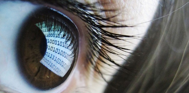 iOptik, Google Glass dentro lenti a contatto