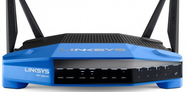 Linksys, torna il router blu più famoso al mondo