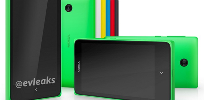 Nokia, le specifiche dello smartphone Android