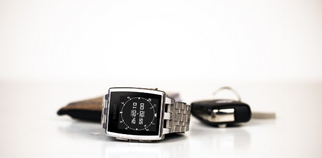 Pebble Steel è ora disponibile per l'acquisto