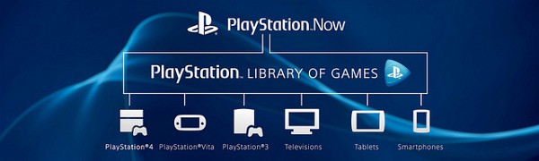 PlayStation Now, ecco i dispositivi supportati