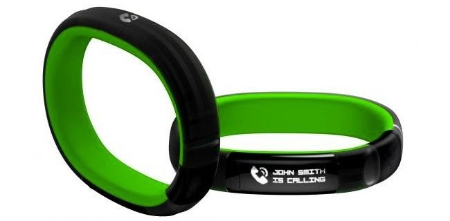 Razer Nabu, il bracciale che fa da smartwatch