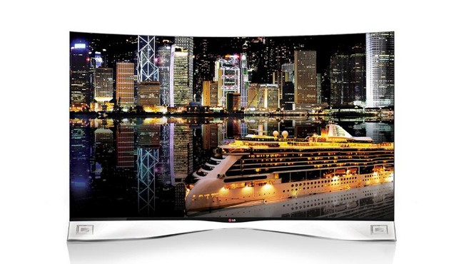 LG Curvo 55EA980V