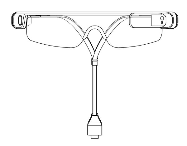 I Samsung Galaxy Glass potrebbero essere così