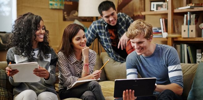 Samsung annuncia i tablet Galaxy NotePRO e TabPRO