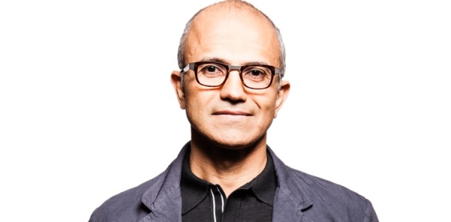 Satya Nadella guadagnerà 18 milioni di $ nel 2015