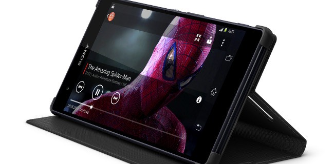 Sony presenta Xperia T2 Ultra e Xperia E1