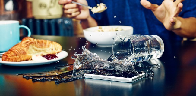 Sony svela Xperia Z1 Compact, compatto ma potente