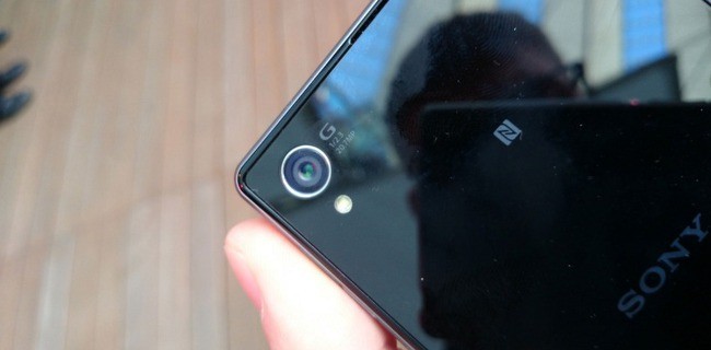 Il prossimo smartphone Sony registra video a 4K