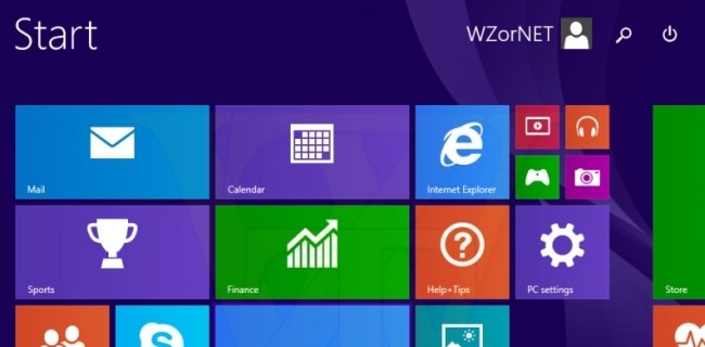 Windows 8.1 Update 1, nuova opzione 