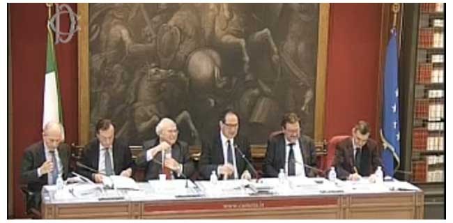 Agcom in audizione. Mistero sulla notifica EU