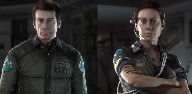 SEGA annuncia Alien: Isolation