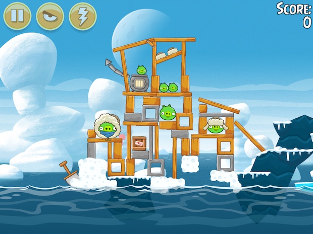 Angry Birds usato dalla NSA per raccogliere i dati personali degli utenti?