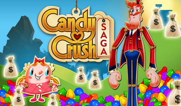 Candy Crush: a King.com i diritti di utilizzo della parola 