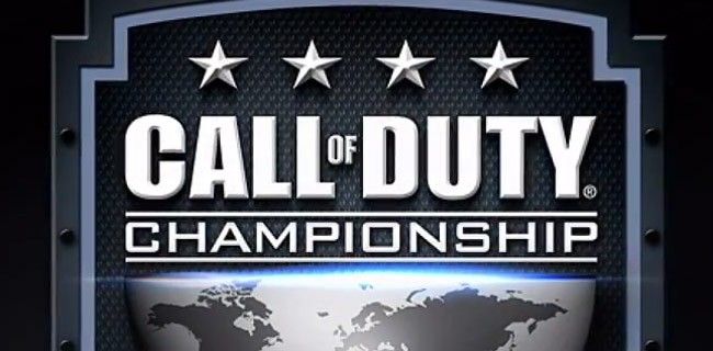 Al via la Call of Duty Championship 2014