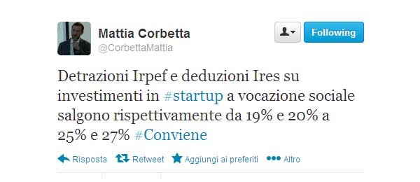 corbetta tweet