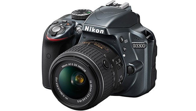 Nikon D3300