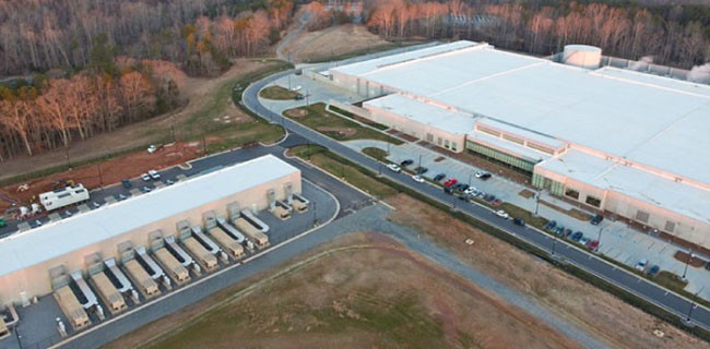 Apple pianifica un data center in Europa