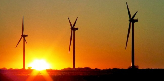 Google investe ancora sull'eolico in Texas