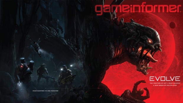 Evolve: prime informazioni sul prossimo gioco dei Turtle Rock Studios