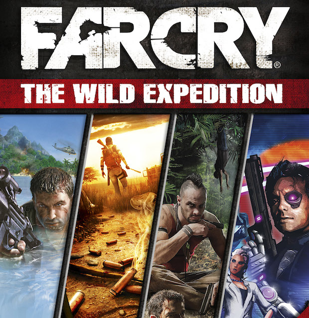 Far Cry: Wild Expeditions, in arrivo la raccolta che celebra i 10 anni della saga