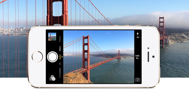 iPhone 6: sempre 8 megapixel la fotocamera