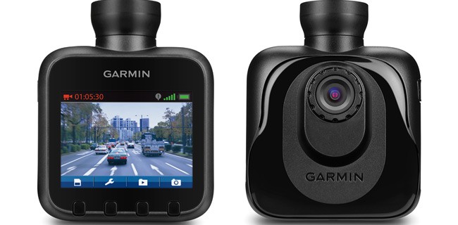 CES 2014: Garmin presenta Dash Cam
