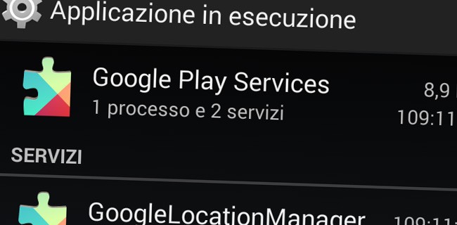 Le novità di Google Play Services 4.1