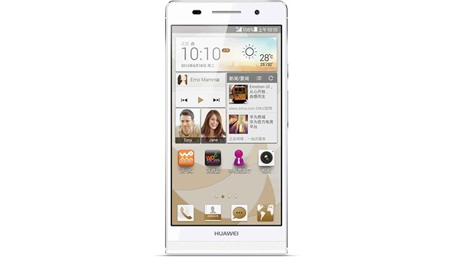 Huawei Ascend P6S