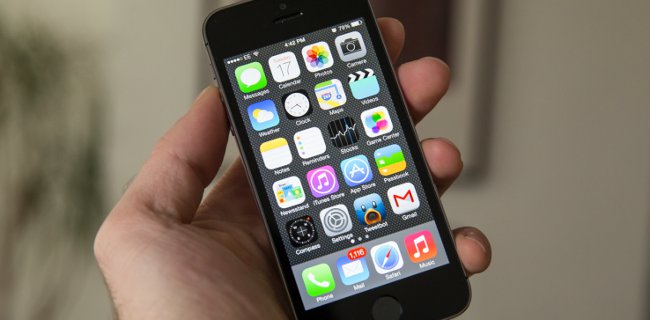 iPhone 5S: un traffico dati mai visto prima