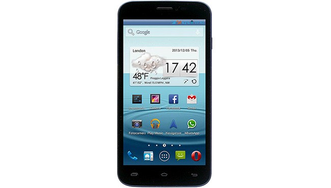 Mediacom PhonePad Duo G500