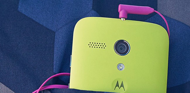 Android 4.4.2 KK su Motorola Moto G in Europa