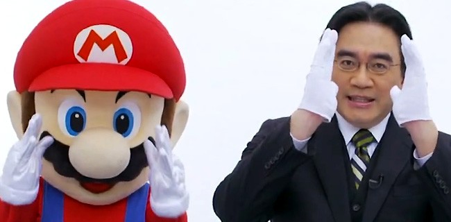 Nintendo apre ai dispositivi mobile (update)