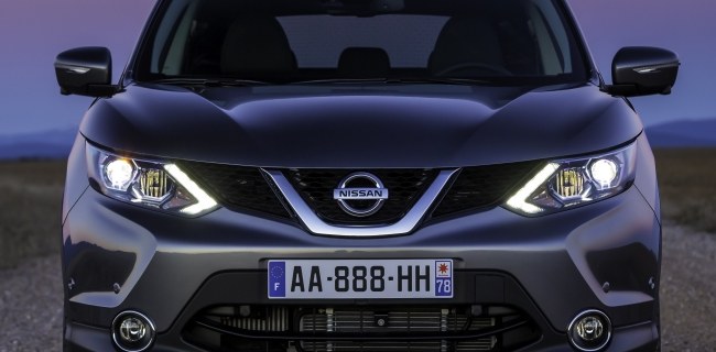Nissan Qashqai: intelligenza su quattro ruote