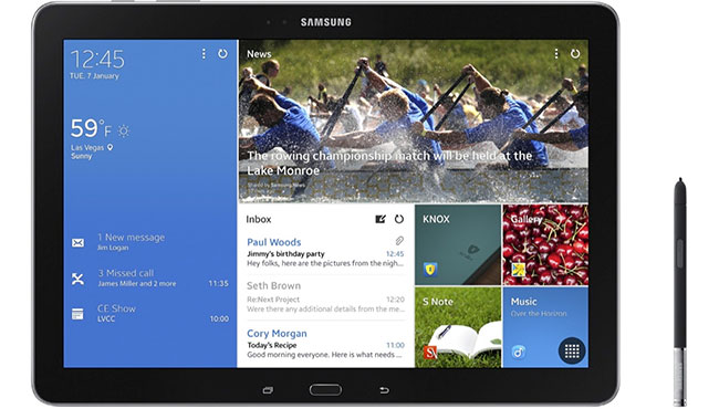 Samsung Galaxy Note PRO 12.2