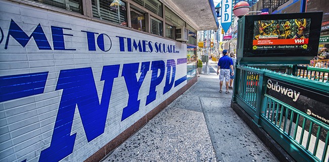 I furti di iDevice saturano la polizia di New York