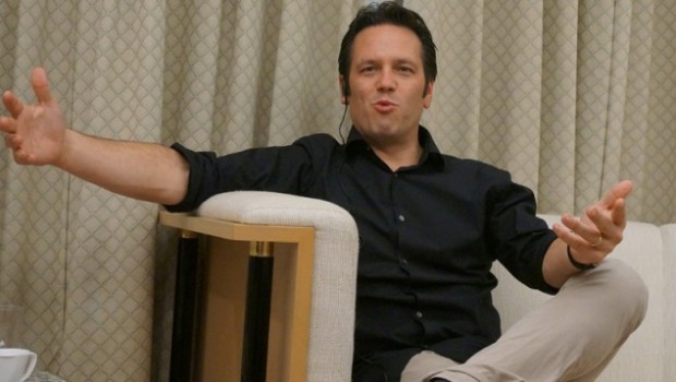 Microsoft, Phil Spencer: 