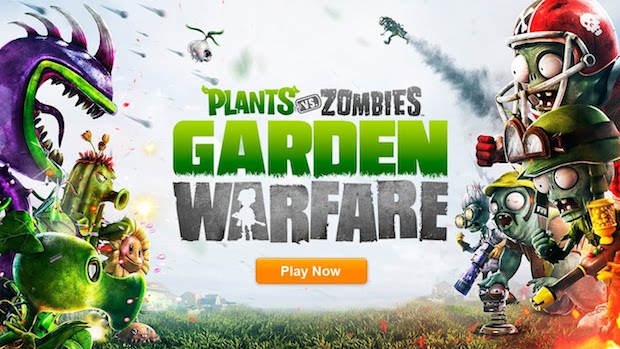 Plants vs Zombies: Garden Warfare, il gameplay commentato da Brian Lindley