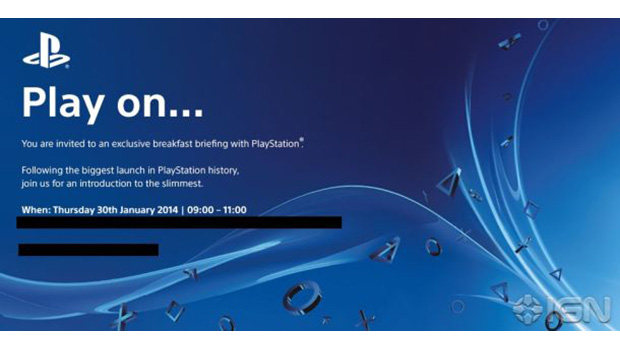 Sony prepara un annuncio 