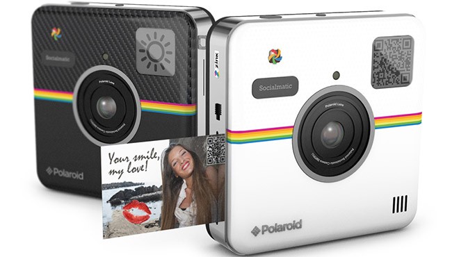 Polaroid Socialmatic