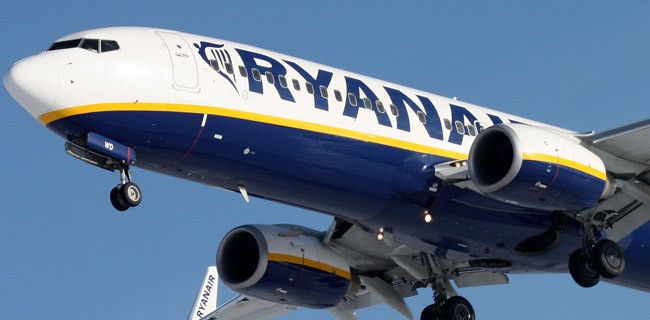 Google, Ryanair e la ricerca dei biglietti aerei