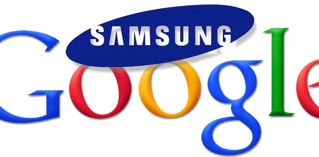 Samsung e Google, accordo sui brevetti