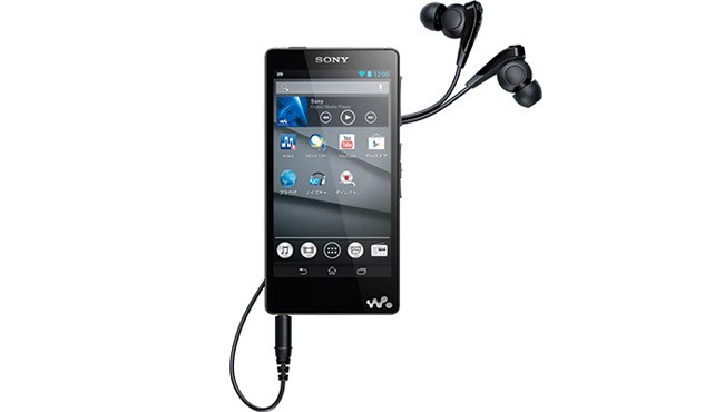 Sony Walkman F880