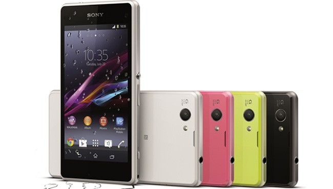 Sony Xperia Z1 Compact