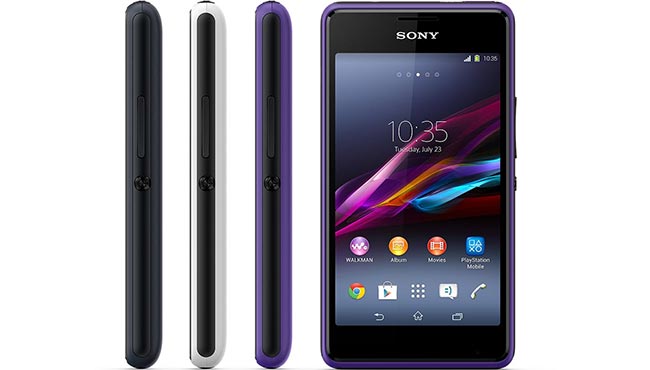 Sony Xperia E1