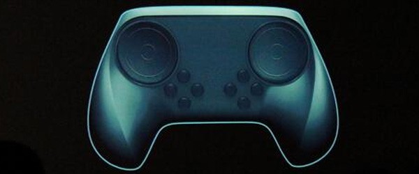 Il nuovo aspetto dello Steam Controller