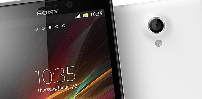 Android 4.3 su Sony Xperia T, TX, V e SP: la data
