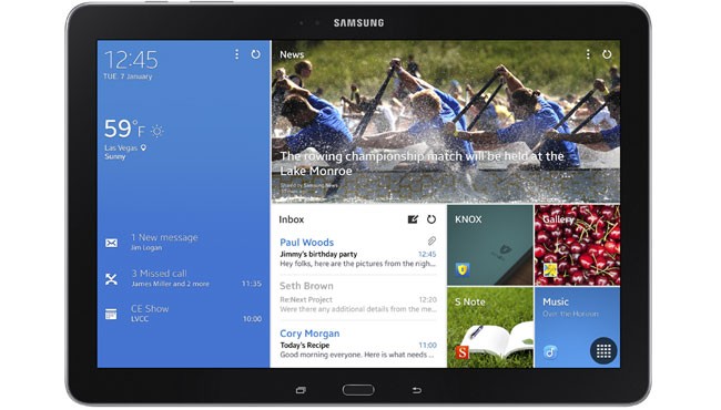 Samsung Galaxy TabPRO 12.2