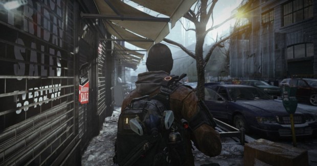 Tom Clancy's The Division: tris di scatti in salsa Snowdrop