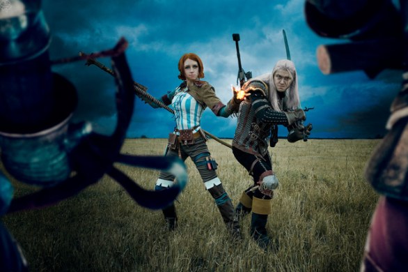 The Witcher in una nuova galleria di cosplay